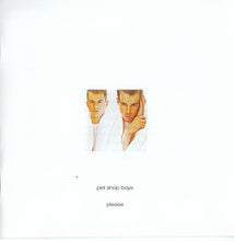 Load image into Gallery viewer, Pet Shop Boys : Please (CD, Album, RE, RM)