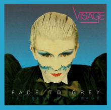 Load image into Gallery viewer, Visage : Fade To Grey (The Best Of Visage) (CD, Comp, RE, RP)
