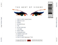 Load image into Gallery viewer, Visage : Fade To Grey (The Best Of Visage) (CD, Comp, RE, RP)