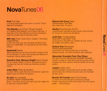 Load image into Gallery viewer, Various : Nova Tunes 06 (CD, Comp)