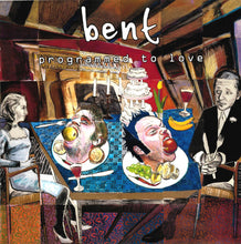 Load image into Gallery viewer, Bent : Programmed To Love (CD, Album)