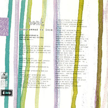 Load image into Gallery viewer, Bent : Programmed To Love (CD, Album)