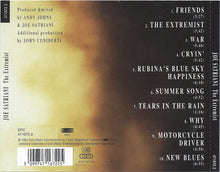 Load image into Gallery viewer, Joe Satriani : The Extremist (CD, Album, RP)