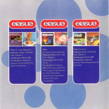Load image into Gallery viewer, Erasure : Pop! - The First 20 Hits (CD, Comp)