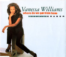 Load image into Gallery viewer, Vanessa Williams : Where Do We Go From Here (CD, Maxi)