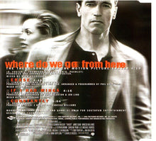 Load image into Gallery viewer, Vanessa Williams : Where Do We Go From Here (CD, Maxi)