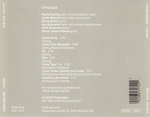 Load image into Gallery viewer, David Darling : Cycles (CD, Album, RE)