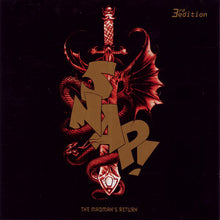 Load image into Gallery viewer, Snap! : The Madman's Return (3rd Edition) (CD, Album, RE)