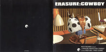 Load image into Gallery viewer, Erasure : Cowboy (CD, Album)