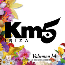 Load image into Gallery viewer, Various : Km5 Ibiza Volumen 14 (2xCD, Comp, Mixed)