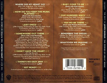 Load image into Gallery viewer, James Ingram : The Best Of James Ingram / The Power Of Great Music (CD, Comp, RP)