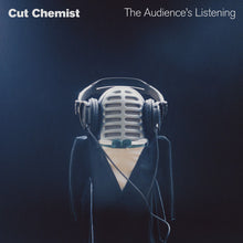 Load image into Gallery viewer, Cut Chemist : The Audience's Listening (CD, Album)