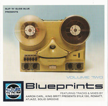 Load image into Gallery viewer, Various : Blueprints Volume Two (CD, Comp, Mixed)