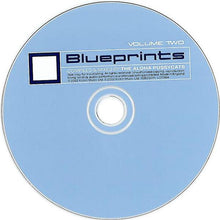 Load image into Gallery viewer, Various : Blueprints Volume Two (CD, Comp, Mixed)