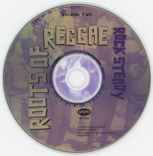 Load image into Gallery viewer, Various : Roots Of Reggae • Volume Two • Rock Steady (CD, Comp)