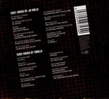Load image into Gallery viewer, Cirillo & Jo Mills : Sorry! We Are Circoloco / DC 10 - The Album (2xCD, Mixed)
