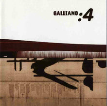 Load image into Gallery viewer, Galliano : :4 (CD, Album)