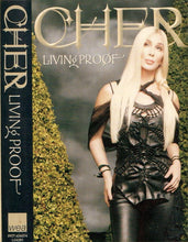 Load image into Gallery viewer, Cher : Living Proof (Cass, Album)