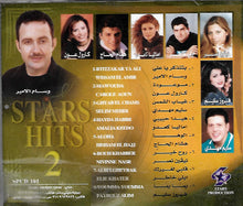 Load image into Gallery viewer, Various : Stars Hits 2 (CD, Comp)