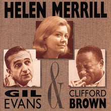 Load image into Gallery viewer, Helen Merrill, Gil Evans & Clifford Brown : Helen Merrill With Clifford Brown & Gil Evans (CD, Comp)