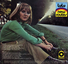 Load image into Gallery viewer, Lulu : New Routes (LP, Album)