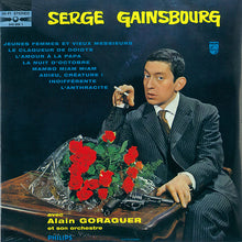 Load image into Gallery viewer, Serge Gainsbourg : N°2 (10", Album, Ltd, Num, RE)