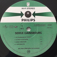 Load image into Gallery viewer, Serge Gainsbourg : N°2 (10", Album, Ltd, Num, RE)