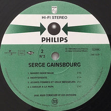 Load image into Gallery viewer, Serge Gainsbourg : N°2 (10", Album, Ltd, Num, RE)