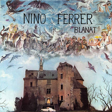 Load image into Gallery viewer, Nino Ferrer : Blanat (LP, Album)
