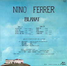 Load image into Gallery viewer, Nino Ferrer : Blanat (LP, Album)