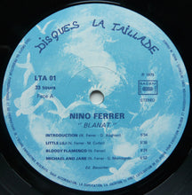 Load image into Gallery viewer, Nino Ferrer : Blanat (LP, Album)