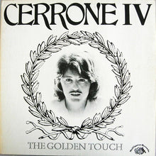 Load image into Gallery viewer, Cerrone : Cerrone IV - The Golden Touch (LP, Album, Whi)