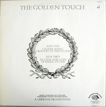 Load image into Gallery viewer, Cerrone : Cerrone IV - The Golden Touch (LP, Album, Whi)