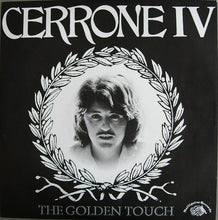 Load image into Gallery viewer, Cerrone : Cerrone IV - The Golden Touch (LP, Album, Whi)