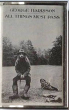 Load image into Gallery viewer, George Harrison : All Things Must Pass (2xCass, Album)