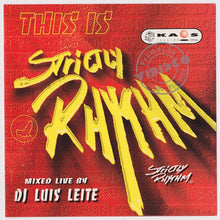 Load image into Gallery viewer, DJ Luis Leite* : This Is Strictly Rhythm (2xCD, Mixed)