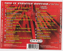 Load image into Gallery viewer, DJ Luis Leite* : This Is Strictly Rhythm (2xCD, Mixed)