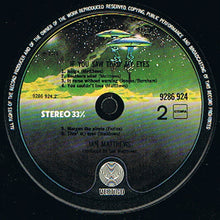 Load image into Gallery viewer, Ian Matthews* : If You Saw Thro' My Eyes (LP, Album, RE)