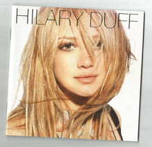 Load image into Gallery viewer, Hilary Duff : Hilary Duff (CD, Album)