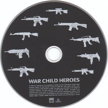Load image into Gallery viewer, Various : War Child Heroes (CD, Comp)