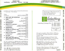 Load image into Gallery viewer, Various : Magic Age (CD, Comp)