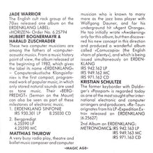 Load image into Gallery viewer, Various : Magic Age (CD, Comp)