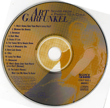 Load image into Gallery viewer, Art Garfunkel : Daydream - Songs From A Father To A Child (CD, Album)