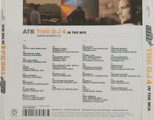 Load image into Gallery viewer, ATB : The DJ'4 - In The Mix (2xCD, Comp, Mixed, Dig)