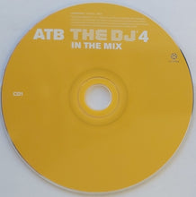 Load image into Gallery viewer, ATB : The DJ'4 - In The Mix (2xCD, Comp, Mixed, Dig)