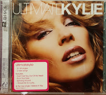 Load image into Gallery viewer, Kylie* : Ultimate Kylie (2xCD, Comp, Copy Prot.)