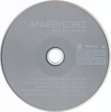 Load image into Gallery viewer, Jennifer Lopez : Como Ama Una Mujer (CD, Album)