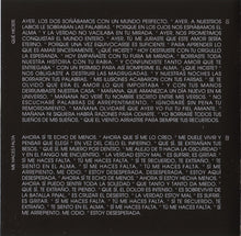 Load image into Gallery viewer, Jennifer Lopez : Como Ama Una Mujer (CD, Album)