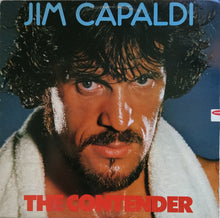 Load image into Gallery viewer, Jim Capaldi : The Contender (LP, Album)