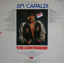 Load image into Gallery viewer, Jim Capaldi : The Contender (LP, Album)